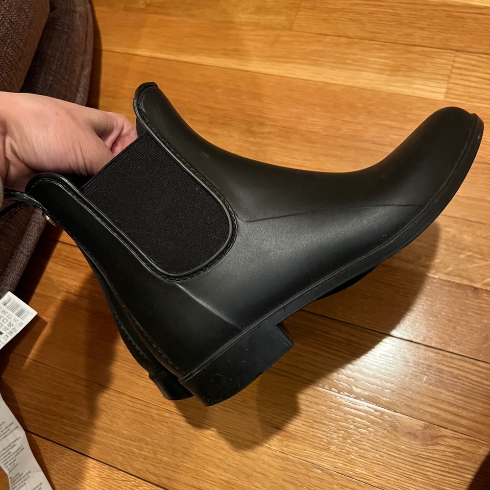 Sam Edelman Waterproof booties - Picture 3 of 3
